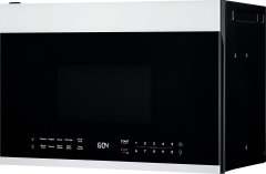 Frigidaire 1.4 Cu. Ft. Compact Over-the-Range Microwave with Automatic Sensor Cooking