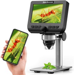 YINAMA LCD Digital Microscope