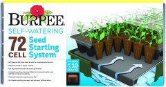 Burpee Self-Watering Seed Starter Tray