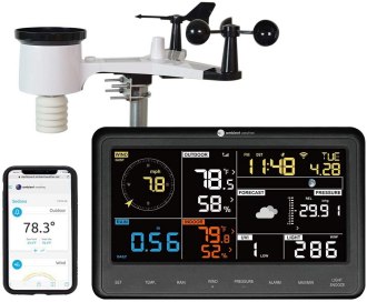 Ambient Weather Smart Weather Station