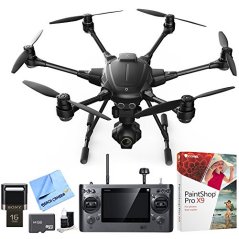 Yuneec Hexacopter Drone Professional Bundle