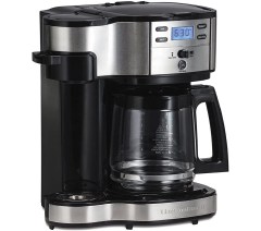 Hamilton Beach 2-Way Brewer Coffee Maker