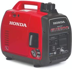 Honda EU2200i 2200-Watt 120-Volt Inverter Generator