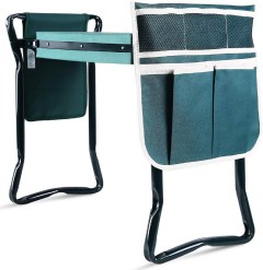 Ohuhu Garden Kneeler with Seat