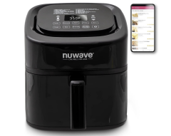 NuWave Brio 8QT 6-in-1 Digital Air Fryer