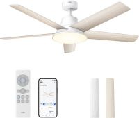 Dreo Smart Ceiling Fan with Lights