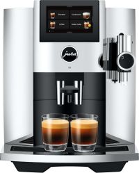 jura S8 Chrome