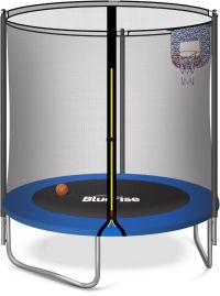 Bluerise Trampoline for Kids