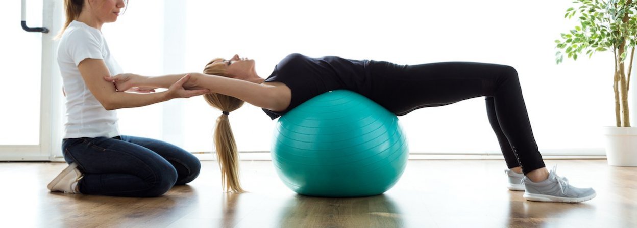 The Best Exercise Ball for 2024