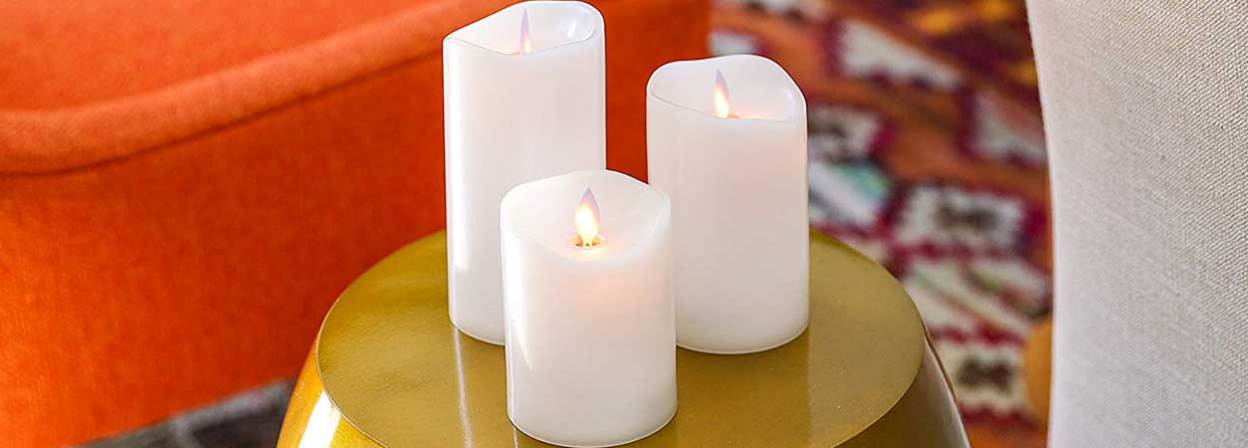 5 Best Flameless Candles of 2024 - Reviewed