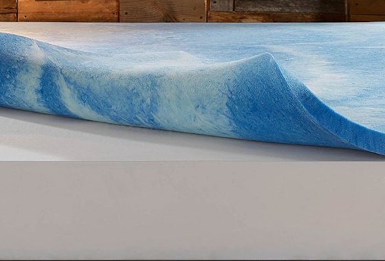 Best Memory Foam Mattress Toppers