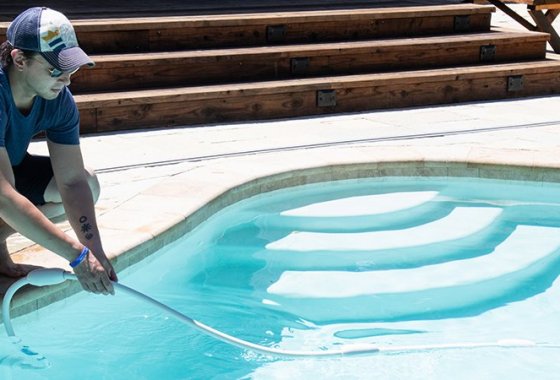 Best Suction Pool Cleaners