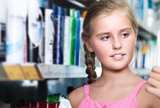 Best Deodorants for Kids