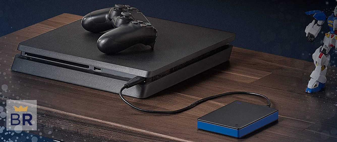 5 Best PS4 External Hard Drives Nov. 2022 BestReviews