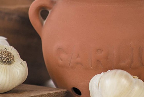 Best Garlic Keepers