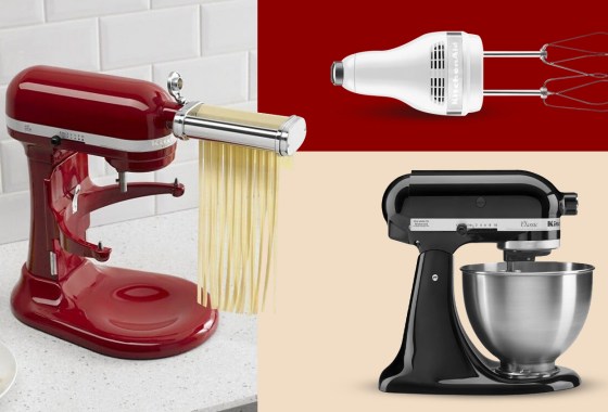 Amazon has KitchenAid deals up to 40% off for Black Friday