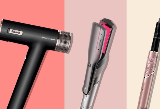 Coveted Shark hair tools are up to 42% off on Amazon