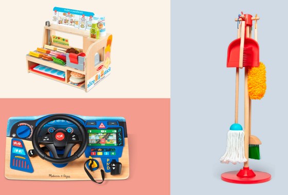 Melissa & Doug toys are up to 50% off on Amazon right now