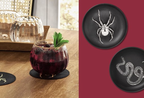 Target’s new Halloween dining and entertaining line is perfection