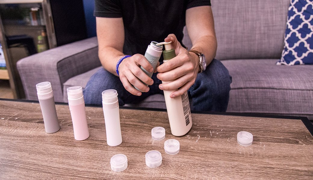 5 Best TSAApproved Travel Bottles Sept. 2021 BestReviews