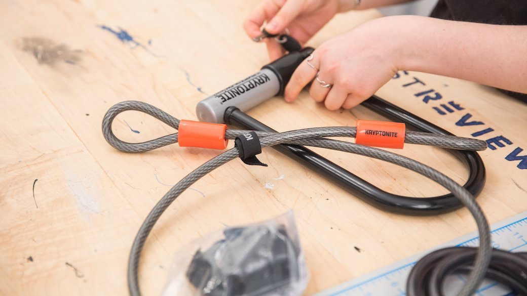 5 Best U Locks July 2020 BestReviews