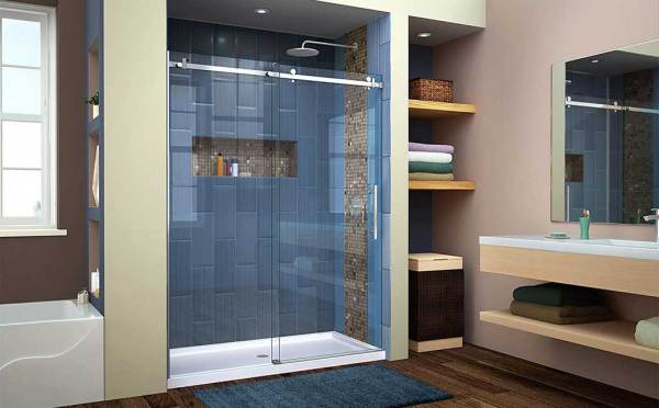 5 Best Sliding Shower Doors June 2022 Bestreviews 5 Best Sliding Shower Doors June 2022, Best Sliding Shower Doors Reviews