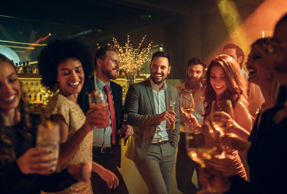 19 stylish outfits to wear to this year's holiday party
