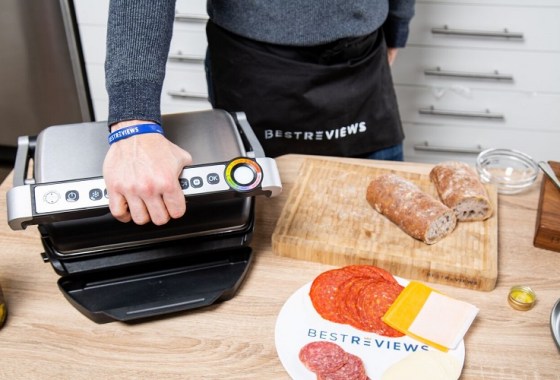 These panini presses will take your sandwiches to the next level