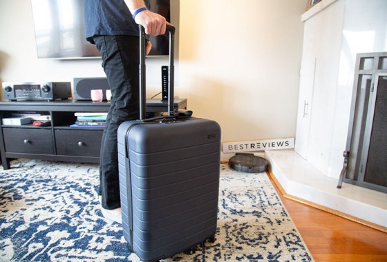 Checking a bag? Feel at ease on your flight with these 10 luggage picks