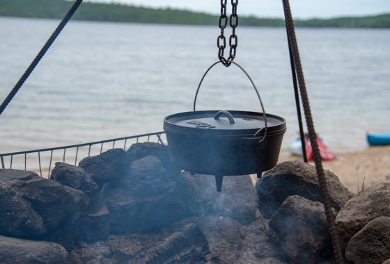 The best Camp Chef Dutch oven