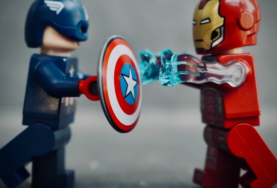 Best Captain America Funko POP!