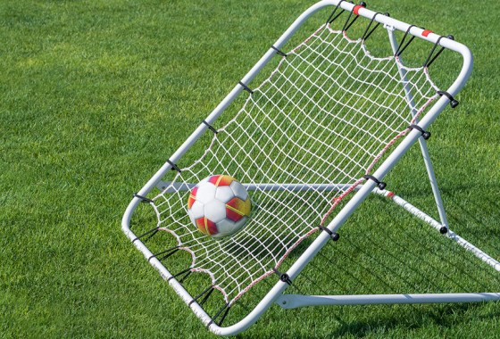 Best soccer rebounder
