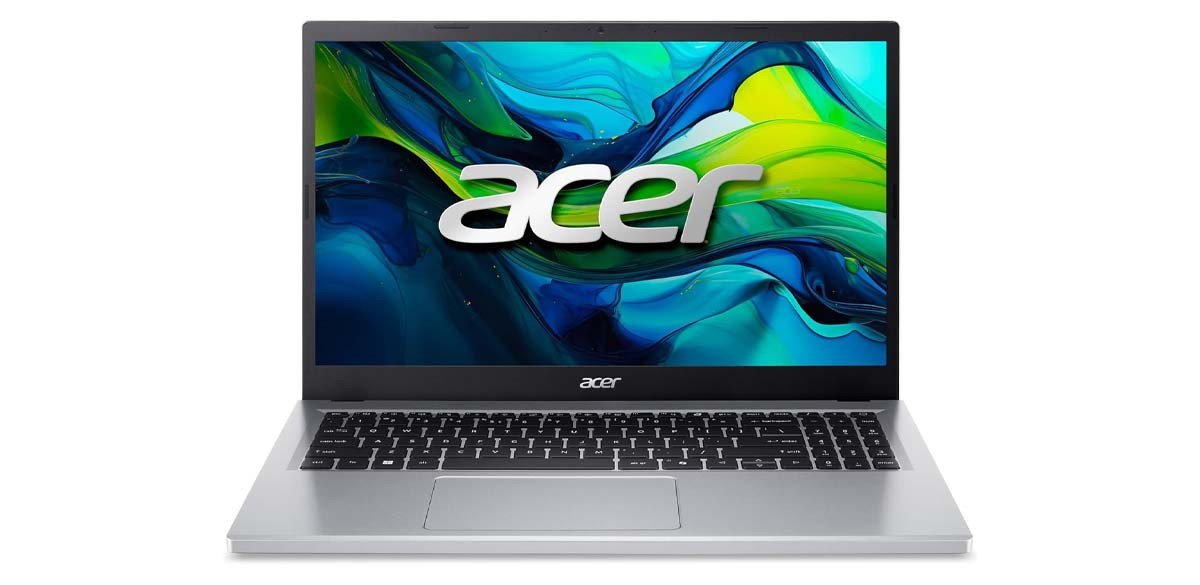 Acer Aspire Go 15 AI Ready Laptop