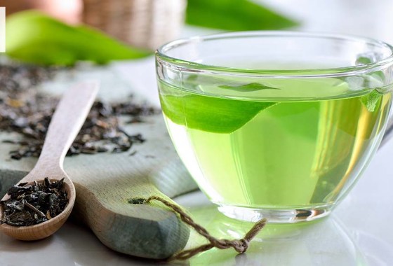 Health benefits of green tea