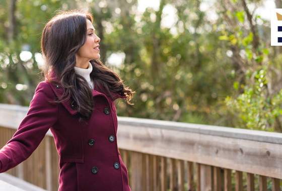 Best women's peacoat