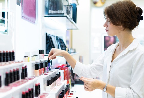 12 most popular nail polishes at Sephora