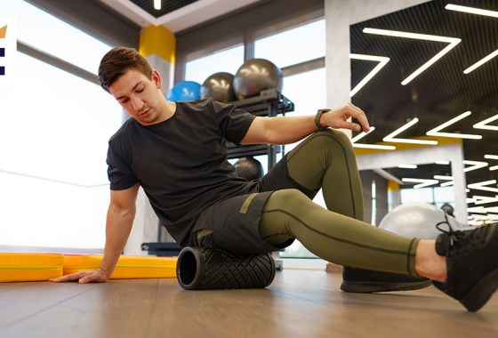 Best vibrating foam roller