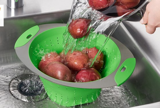 Best collapsible colander