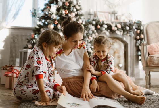 Best baby Christmas pajamas
