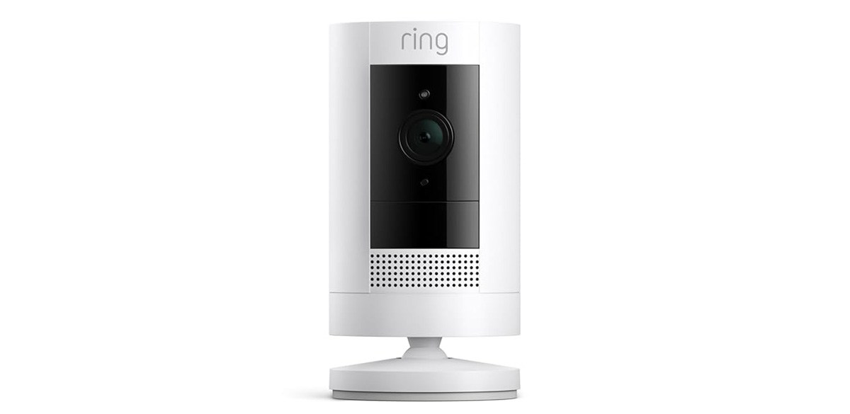 Ring Outdoor Cam (Stick Up Cam)