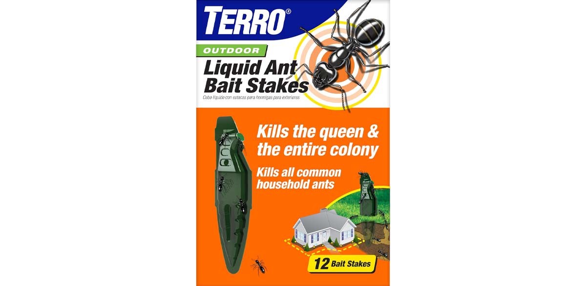 TERRO Liquid Ant Baits
