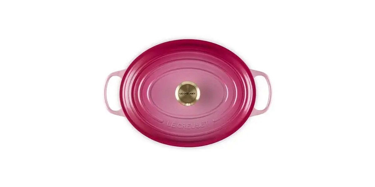 Berry Oval Dutch Oven
