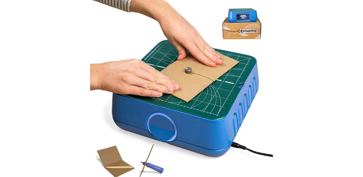 Chompshop ChompSaw Cardboard Cutter