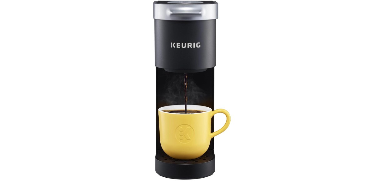 Keurig K-Mini Single-Serve K-Cup Pod Coffee Maker