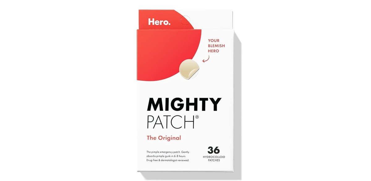 Mighty Patch Original Patch from Hero Cosmetics