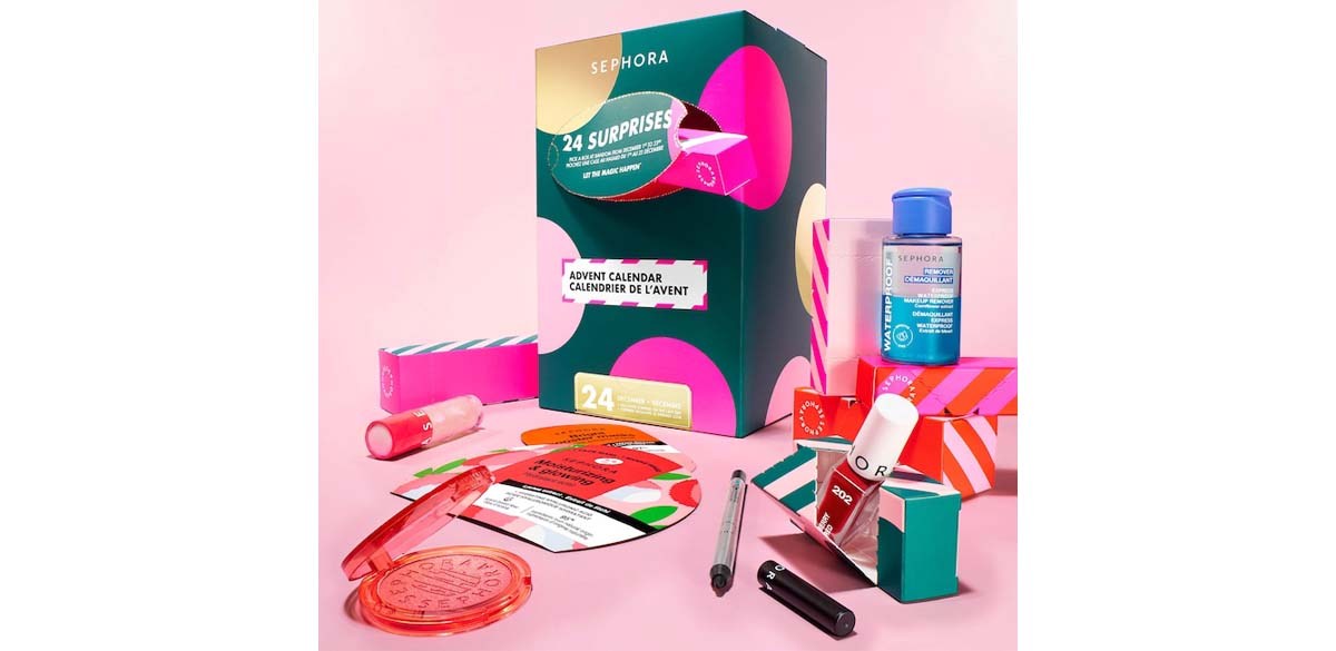 SEPHORA COLLECTION  Advent Calendar