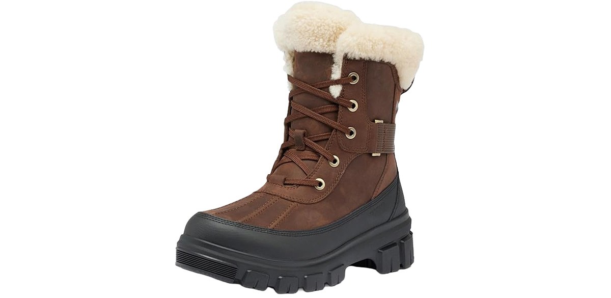 SOREL Women's Tivoli V Parc Waterproof Boot