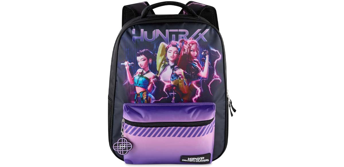 K-Pop Demon Hunters Huntrix Backpack
