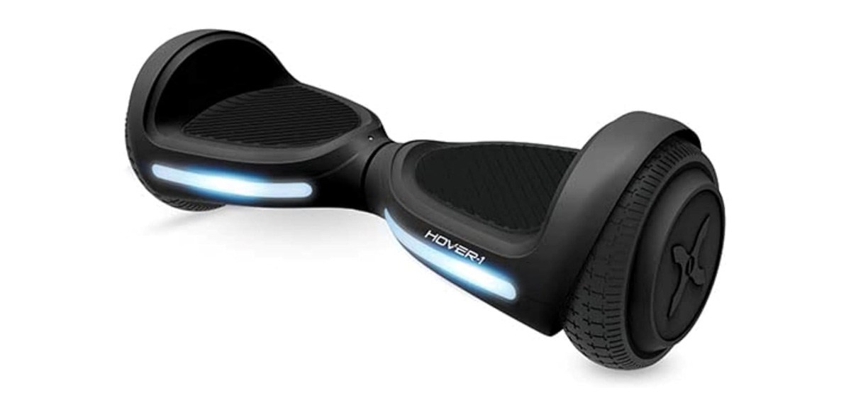 Hover-1 My First Hoverboard Electric Self-Balancing