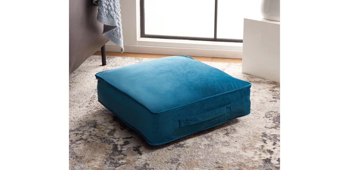 Reversible Throw Pillow